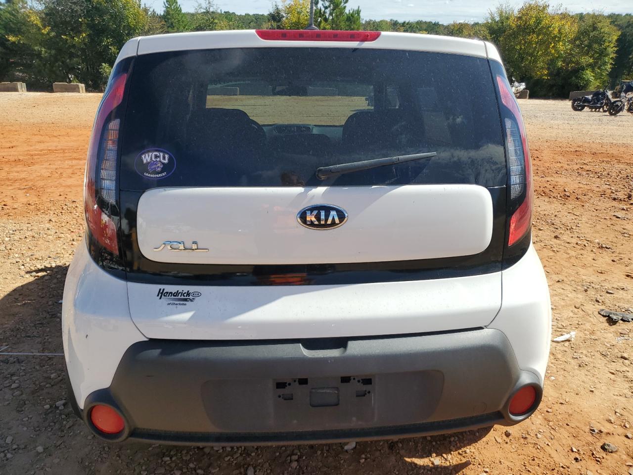 2016 Kia Soul VIN: KNDJN2A22G7370806 Lot: 84943775