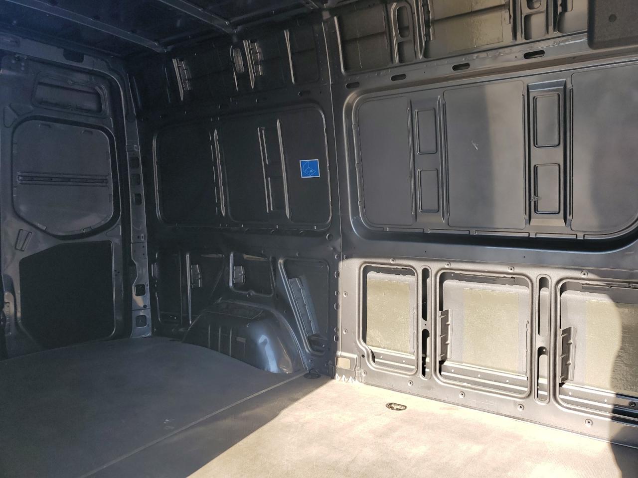 2023 Mercedes Benz Sprinter 2500 Delivery Van VIN: W1Y4NBVY0PT150823 Lot: 89688385