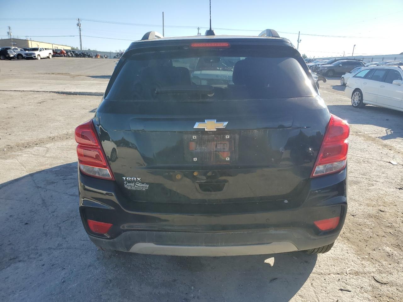 2021 Chevrolet Trax 1Lt VIN: KL7CJLSM3MB374234 Lot: 90794155