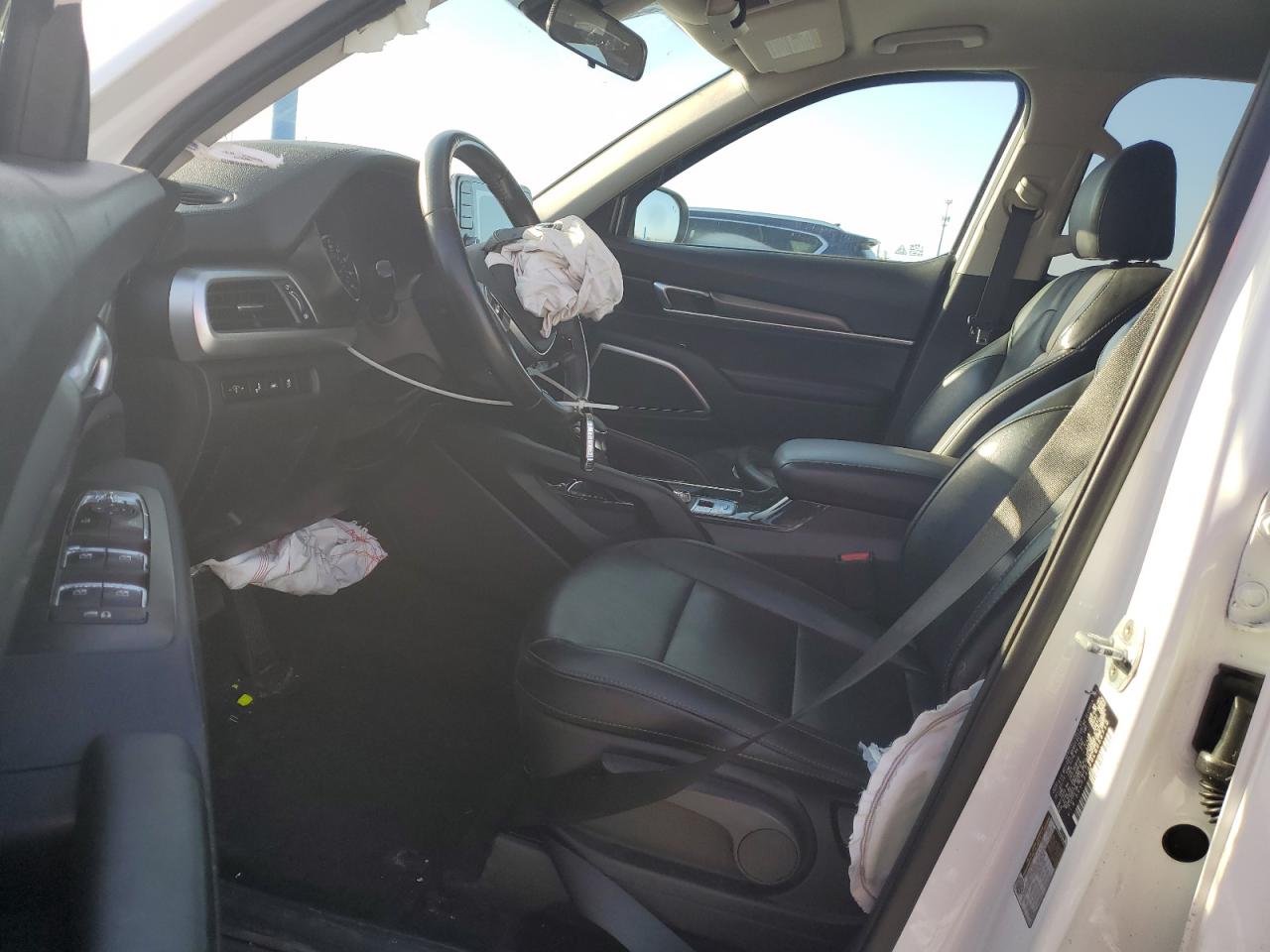 2020 Kia Telluride Lx VIN: 5XYP24HC0LG055710 Lot: 85699505