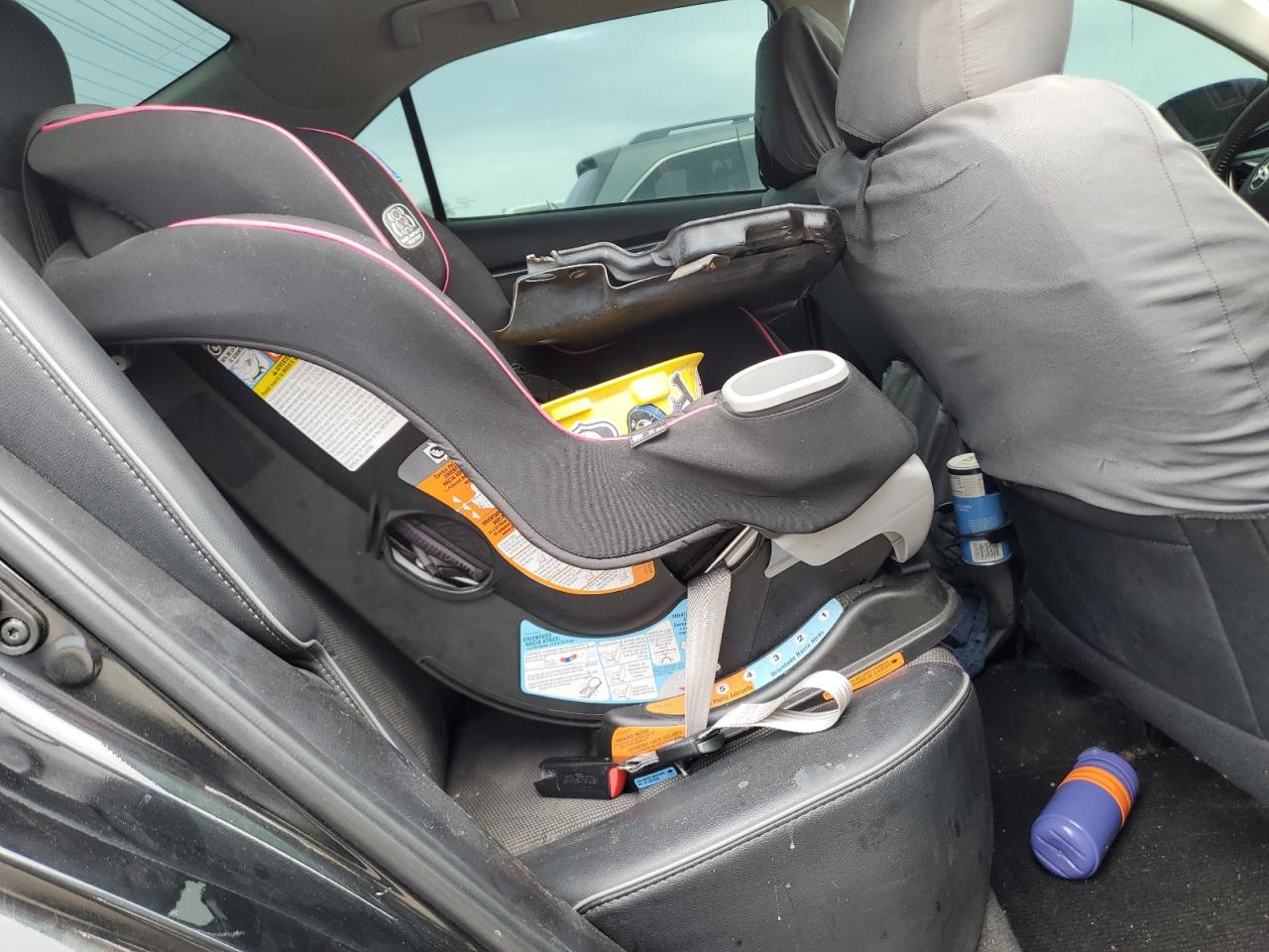 2016 Toyota Corolla L VIN: 2T1BURHE6GC551275 Lot: 81986235