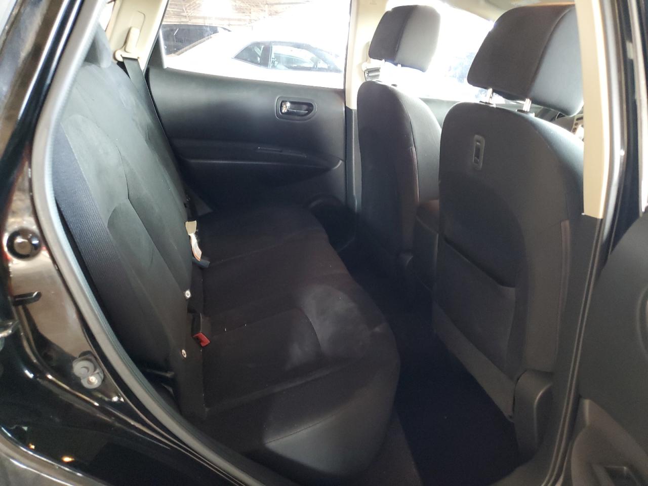 2009 Nissan Rogue S VIN: JN8AS58V49W444976 Lot: 85945965