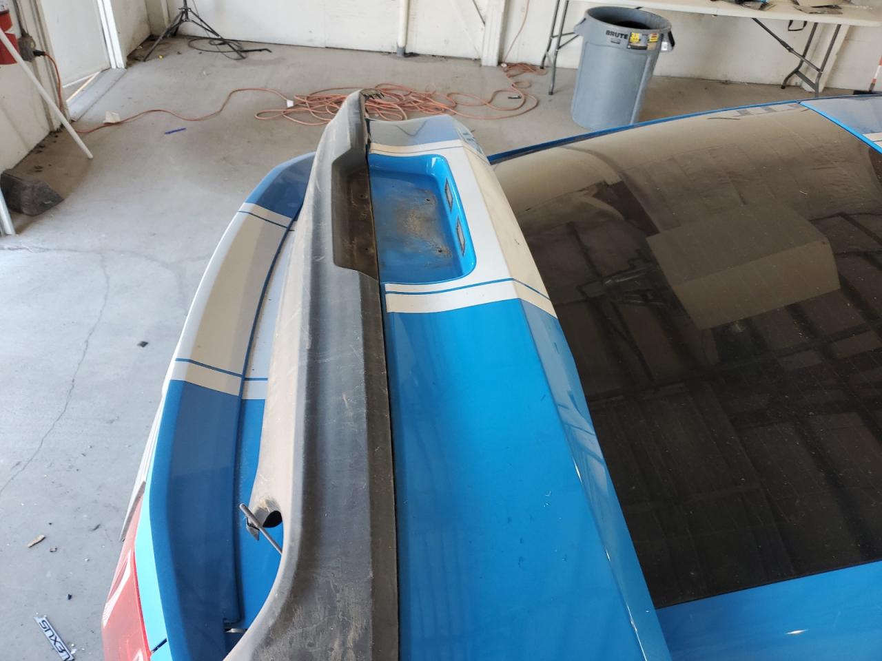 2010 Ford Mustang Gt VIN: 1ZVBP8CH9A5133099 Lot: 84927695