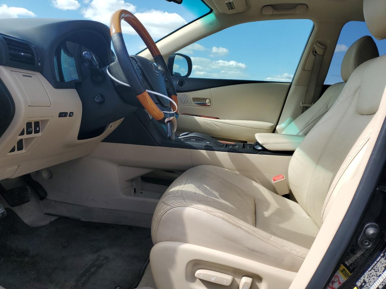 2012 Lexus Rx 350 VIN: 2T2BK1BA4CC148415 Lot: 84950665