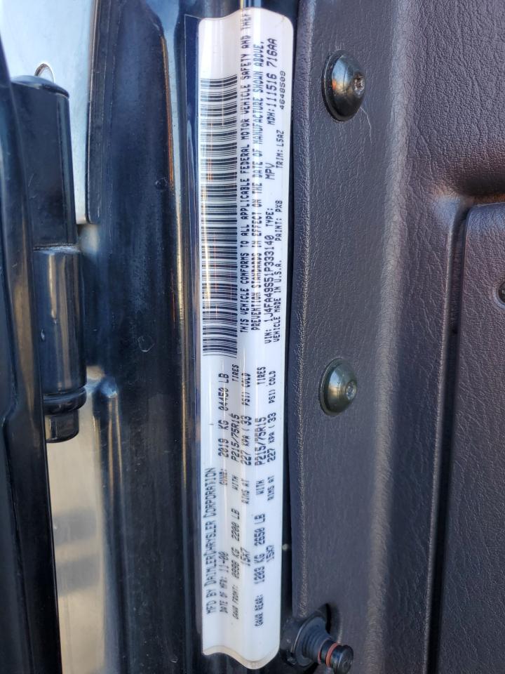 2001 Jeep Wrangler / Tj Sport VIN: 1J4FA49S51P333140 Lot: 84974815