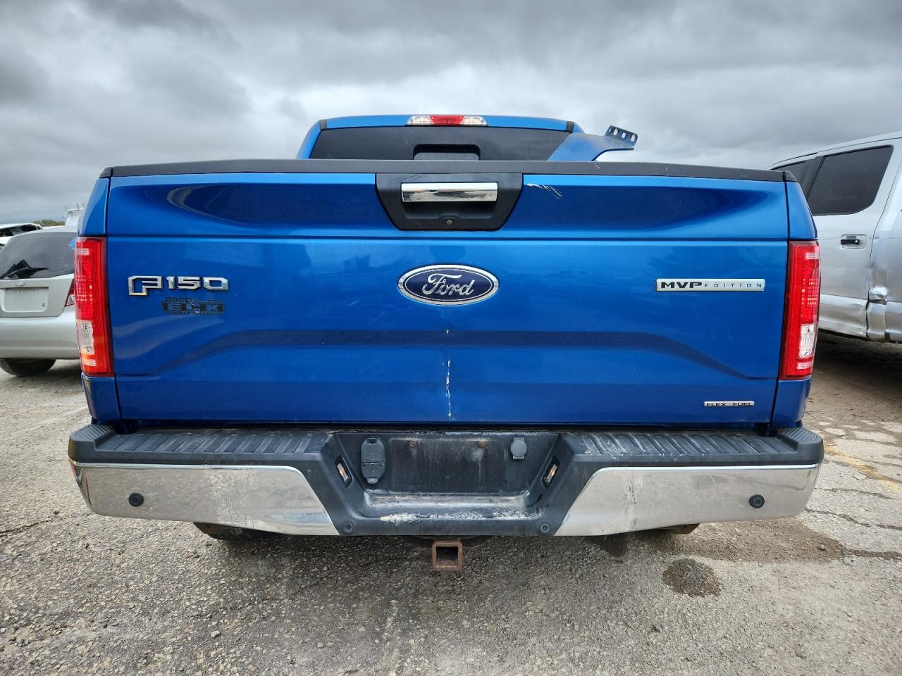 2016 Ford F150 Supercrew VIN: 1FTEW1EF3GKE02665 Lot: 89549525