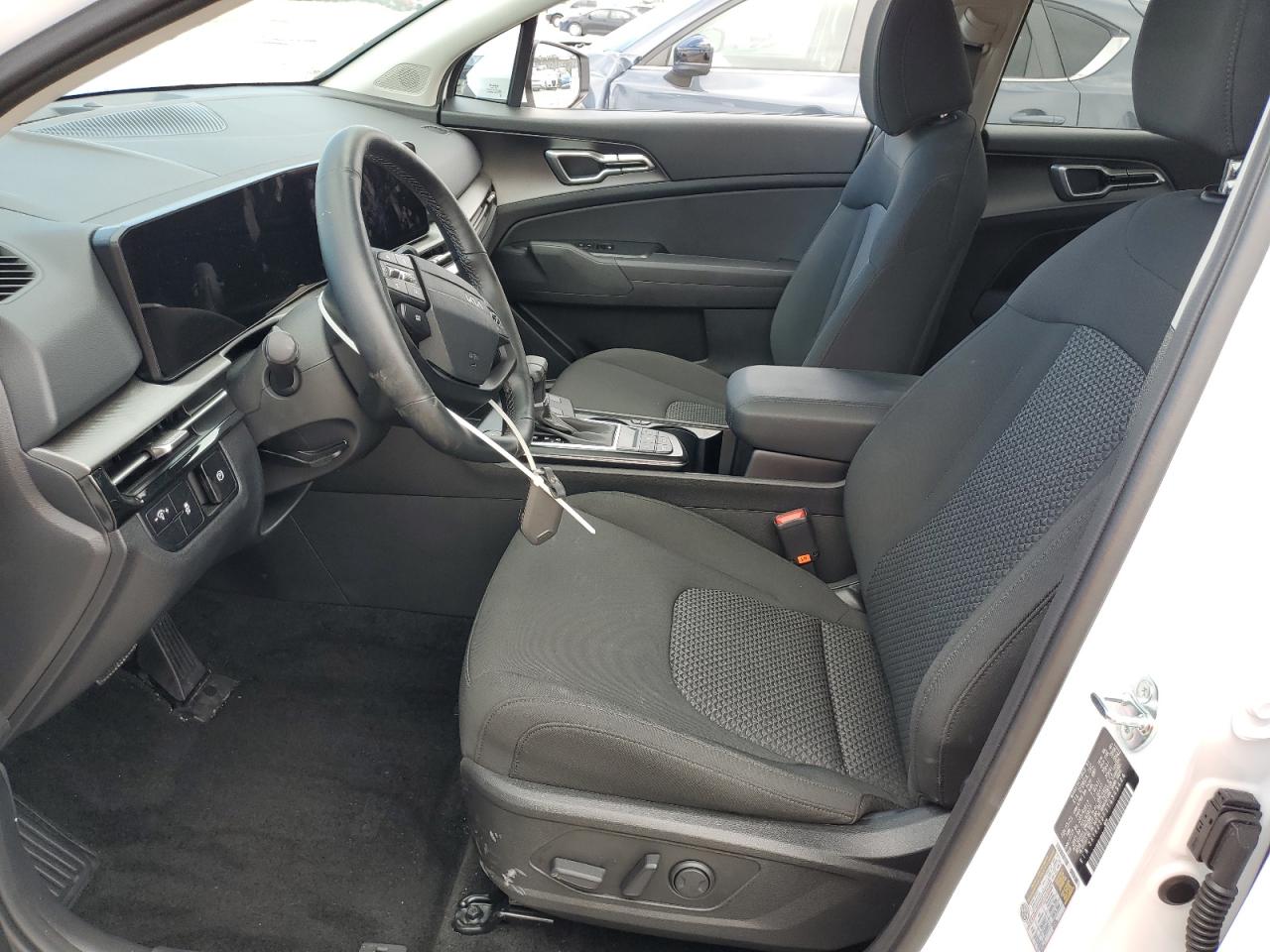 2026 Kia Sportage Lx VIN: 5XYK23DF1TG349444 Lot: 85742095