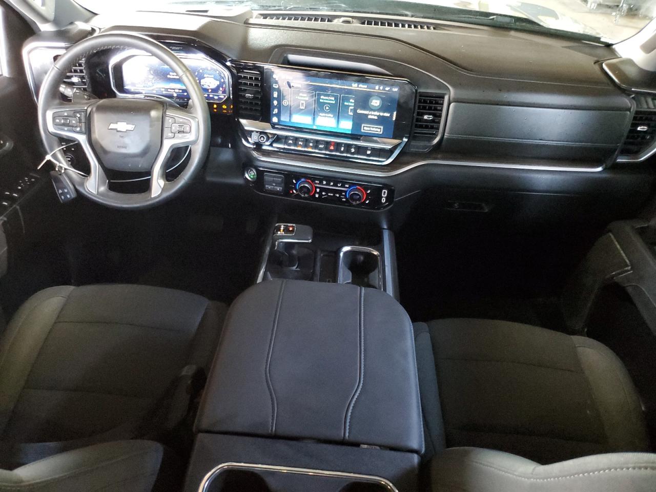 2025 Chevrolet Silverado K1500 Lt VIN: 1GCUKDEDXSZ250231 Lot: 89708295