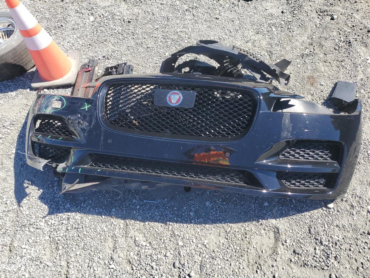 2020 Jaguar F-Pace Prestige VIN: SADCK2FXXLA653574 Lot: 82530585