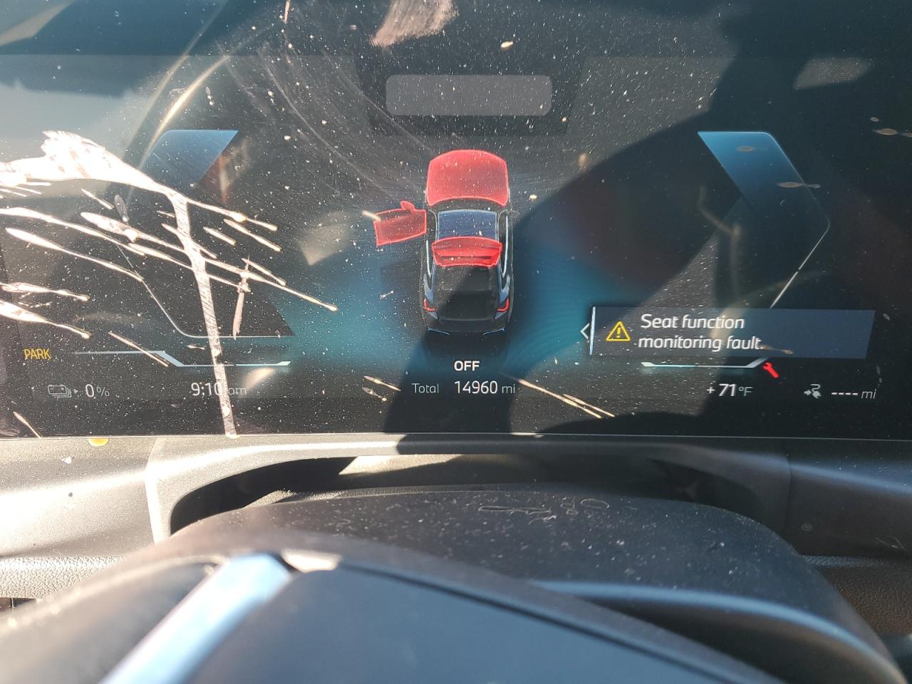 2024 BMW I4 Edrive 35 VIN: WBY43AW07RFS21898 Lot: 90138575