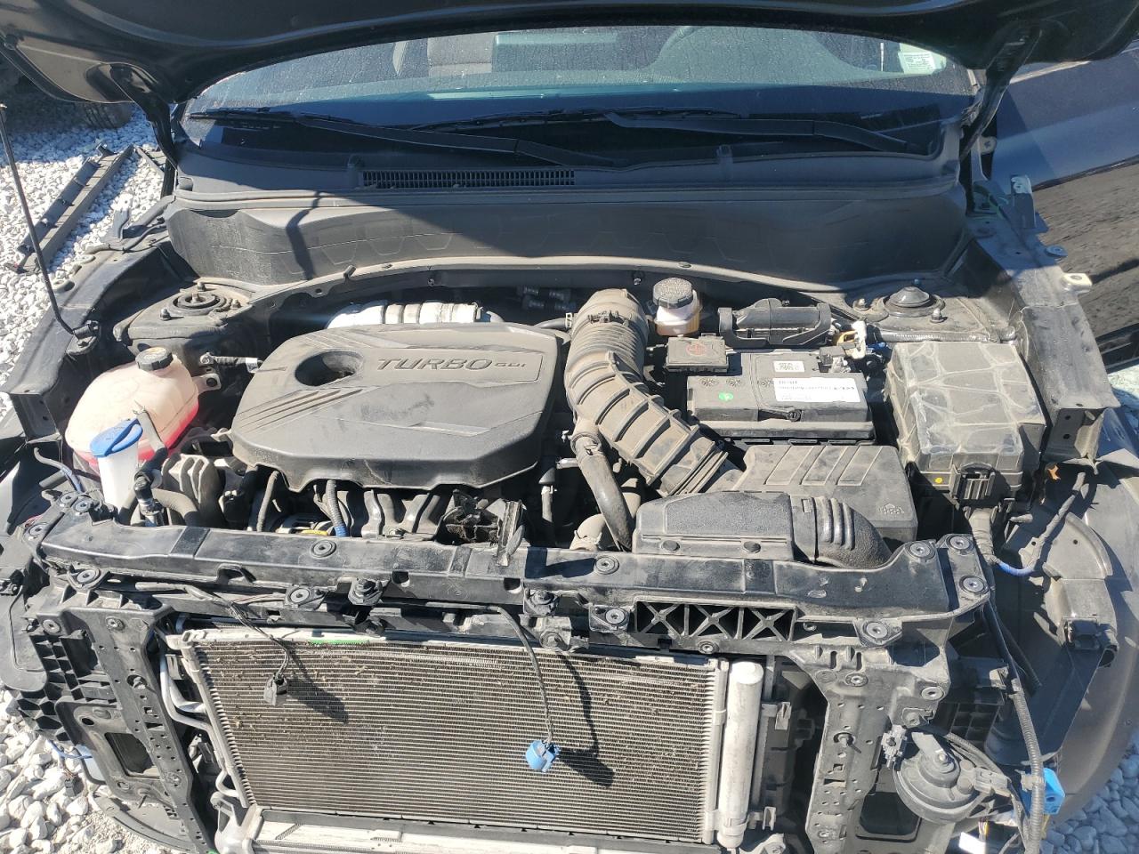 2023 Kia Seltos Sx VIN: KNDETCA29P7368211 Lot: 86137585