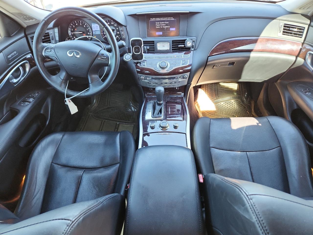 2018 Infiniti Q70 3.7 Luxe VIN: JN1BY1AR7JM220253 Lot: 90871145