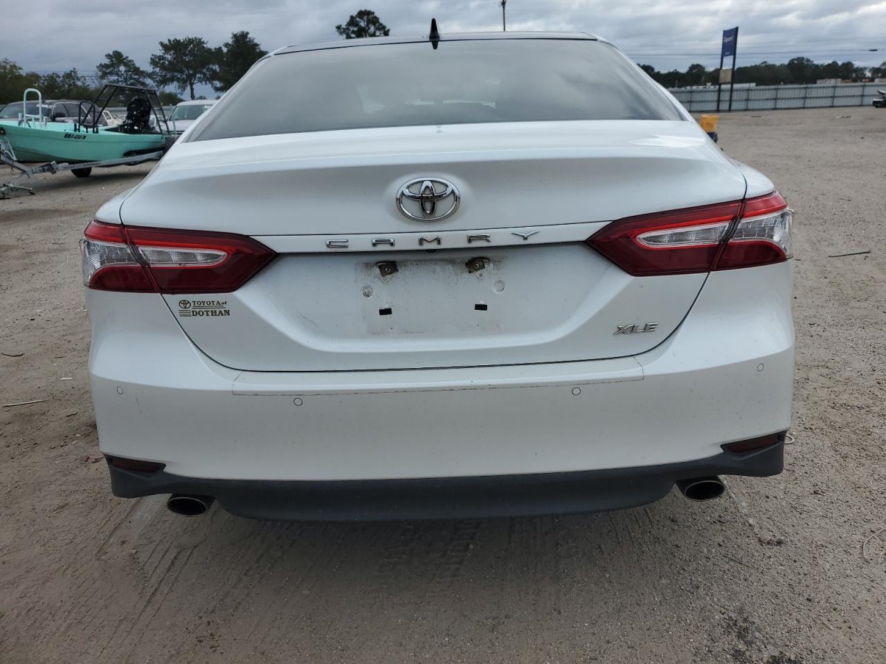 2018 Toyota Camry Xse VIN: 4T1BZ1HKXJU012365 Lot: 85930355