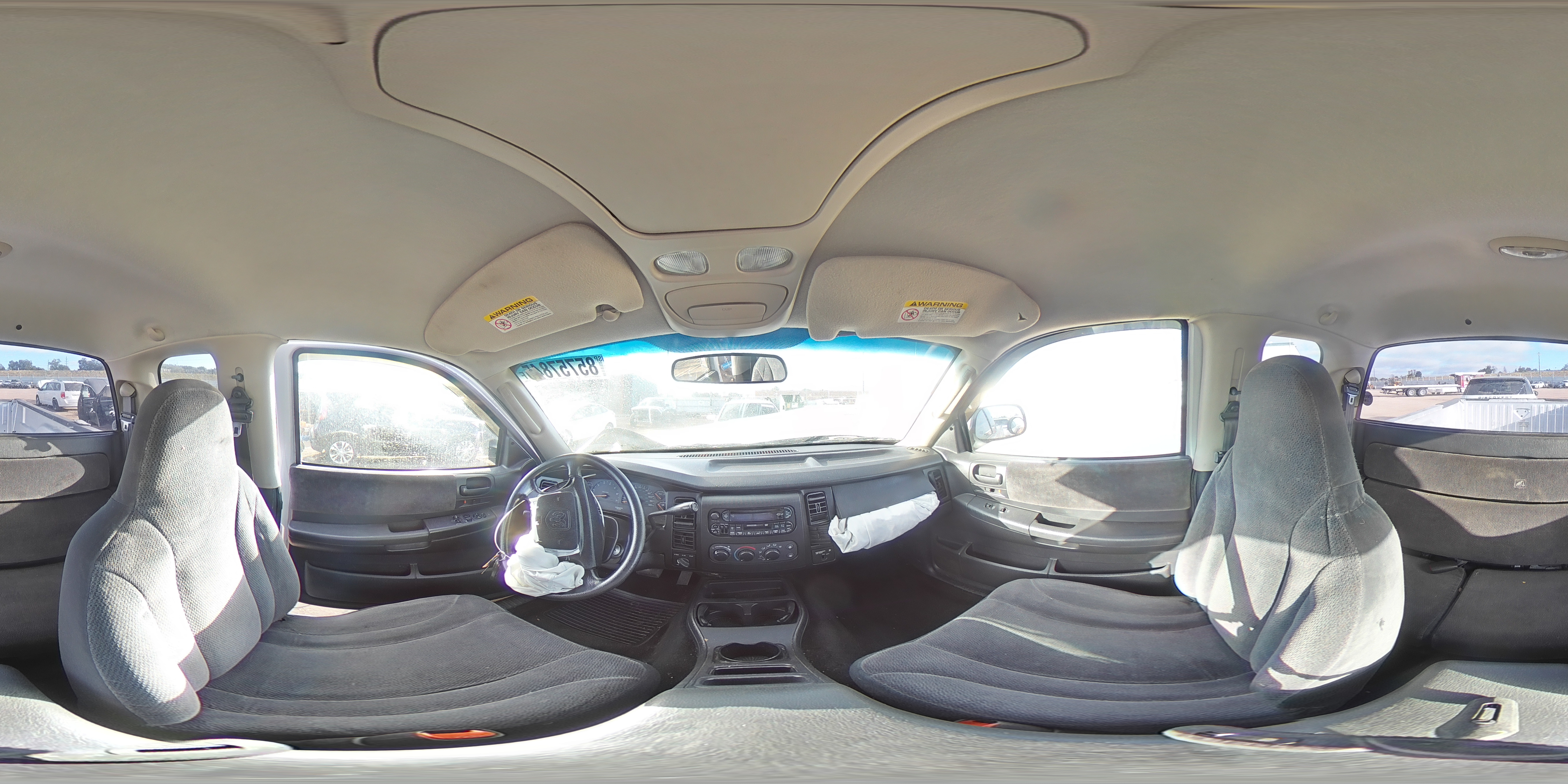 2002 Dodge Dakota Sport VIN: 1B7GG32N52S509173 Lot: 85757845