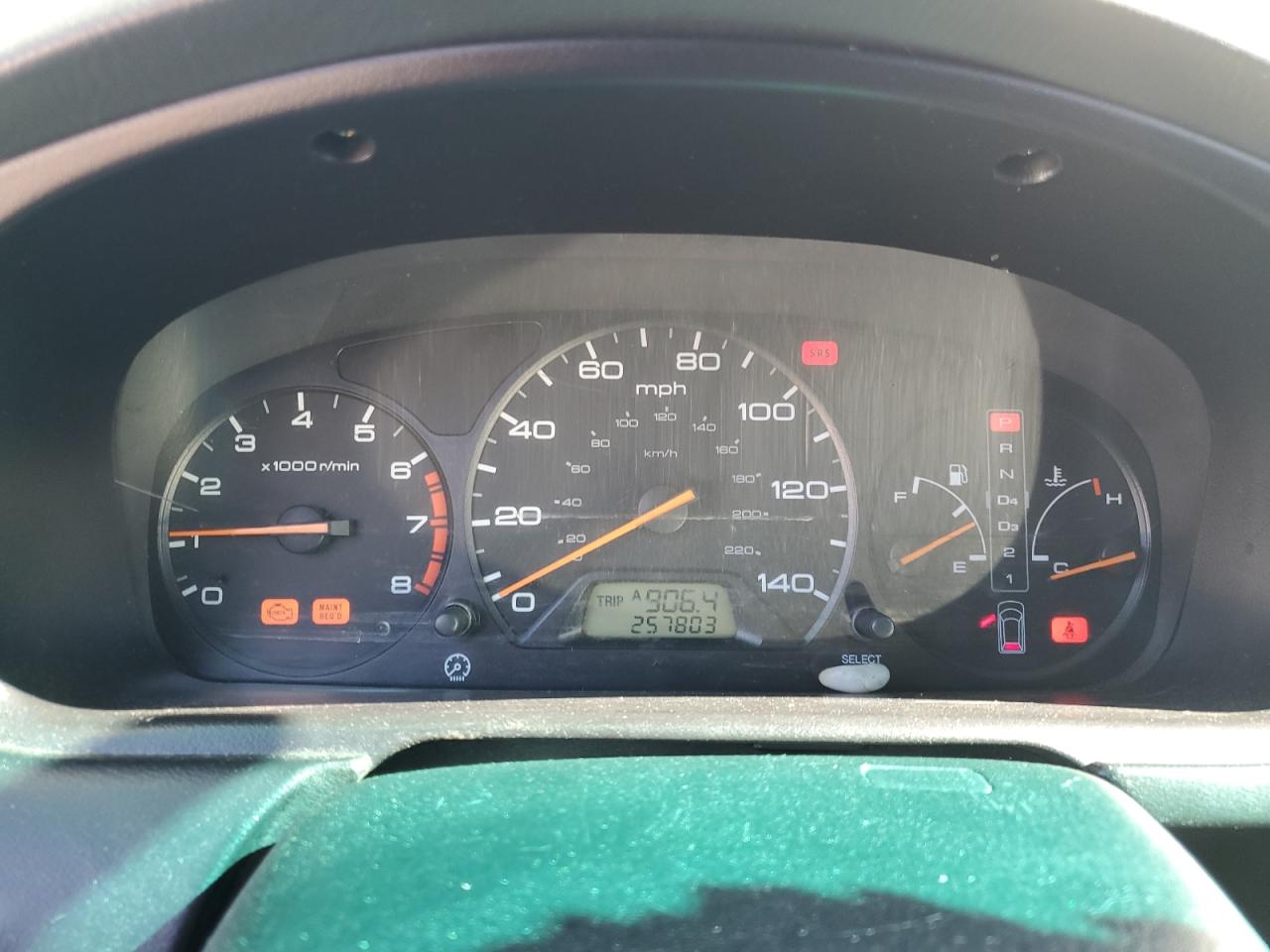 2002 Honda Odyssey Exl VIN: 5FNRL18972B006051 Lot: 87116615