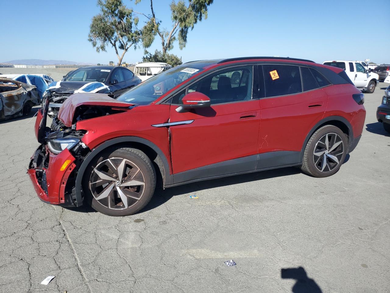 2023 Volkswagen Id.4 Pro S