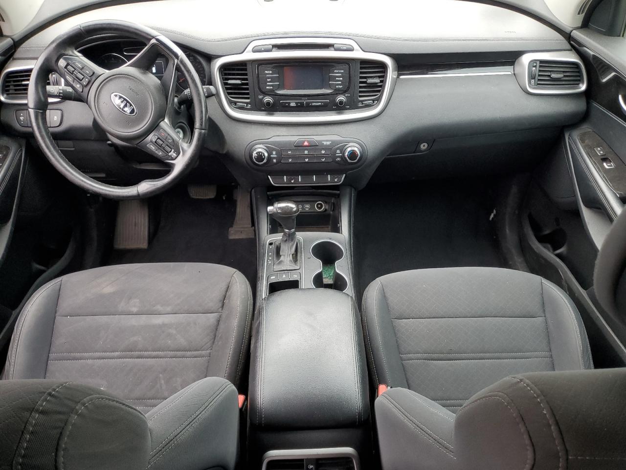 2016 Kia Sorento Lx VIN: 5XYPGDA55GG141016 Lot: 82411585