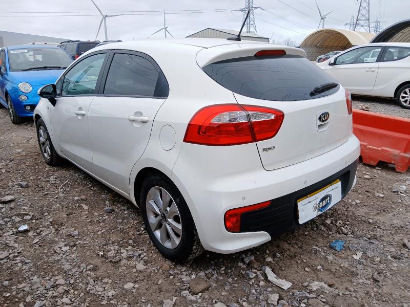 2015 KIA RIO SR7 