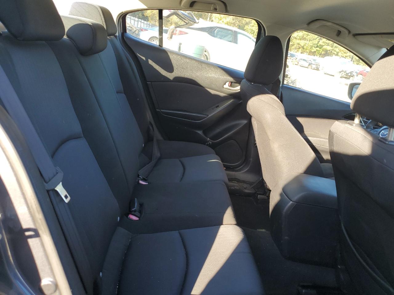 2014 Mazda 3 Sport VIN: JM1BM1U7XE1139161 Lot: 86858245