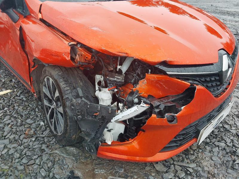 2023 RENAULT CLIO 1.6 E-TECH FULL HYBRID 145 EVOLUTION 5DR AUTO