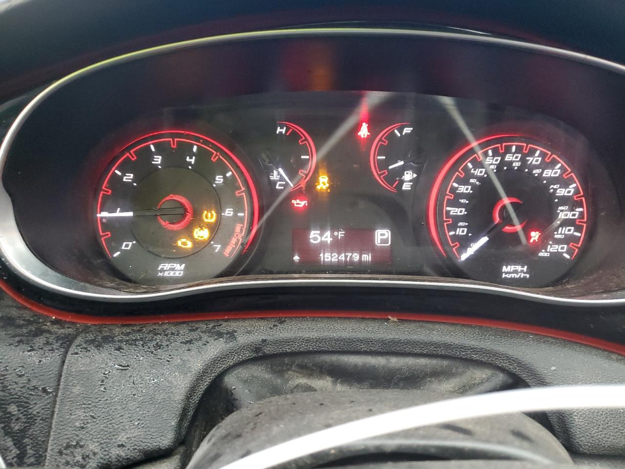 2015 Dodge Dart Se VIN: 1C3CDFAA1FD434607 Lot: 82558765