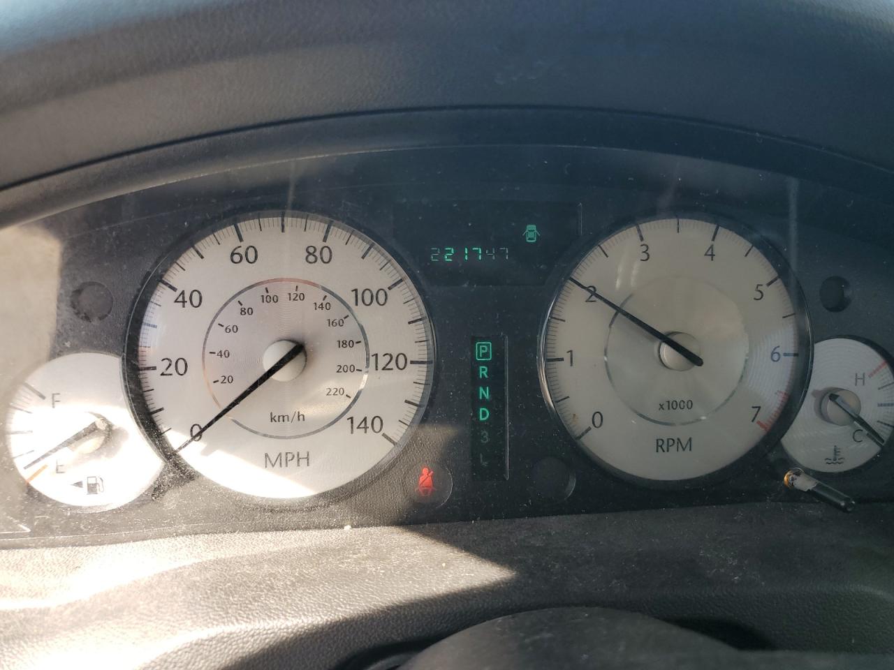 2010 Chrysler 300 Touring VIN: 2C3CA5CV9AH101361 Lot: 85557615