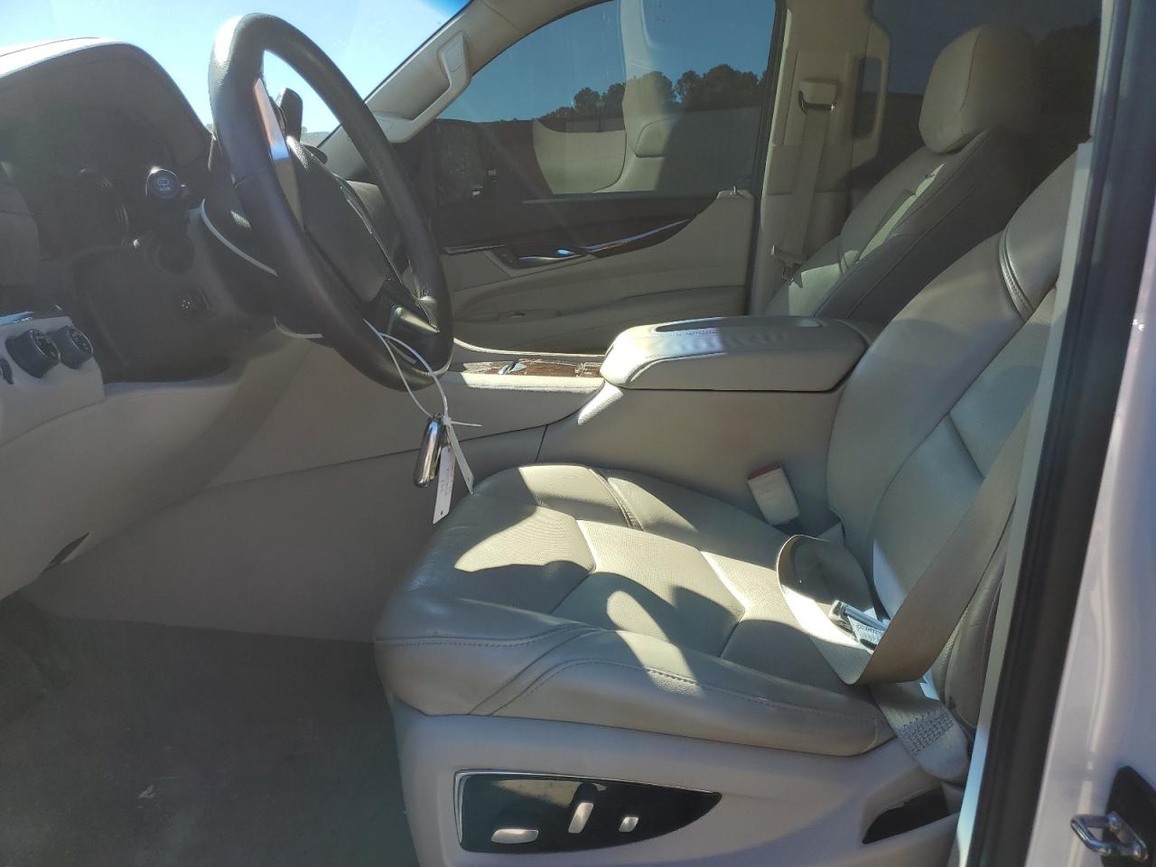 2017 Cadillac Escalade Luxury VIN: 1GYS4BKJ5HR309396 Lot: 86686715