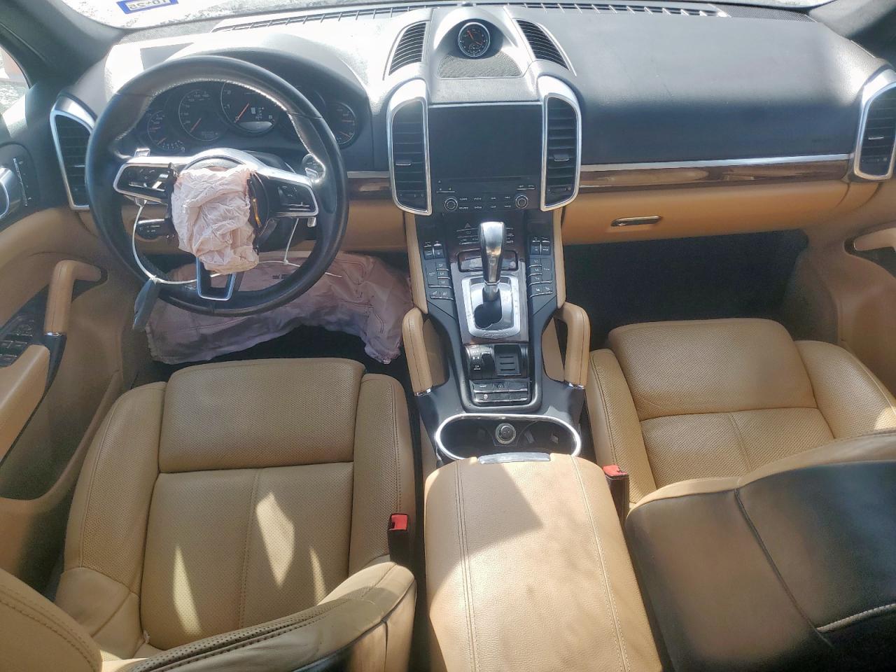 2018 Porsche Cayenne VIN: WP1AA2A25JKA01159 Lot: 84397175