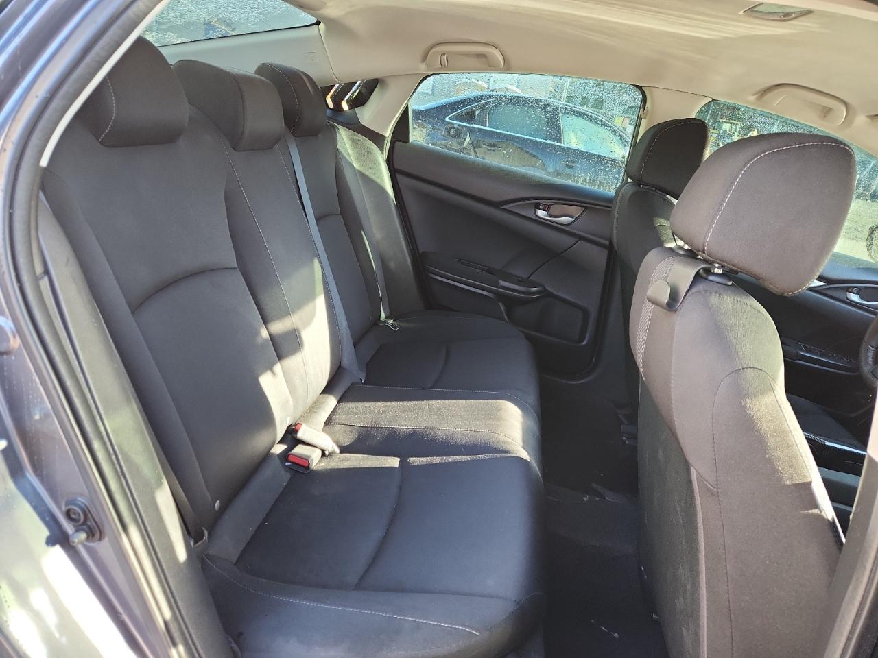 2019 Honda Civic Lx VIN: 2HGFC2F68KH535201 Lot: 87001375