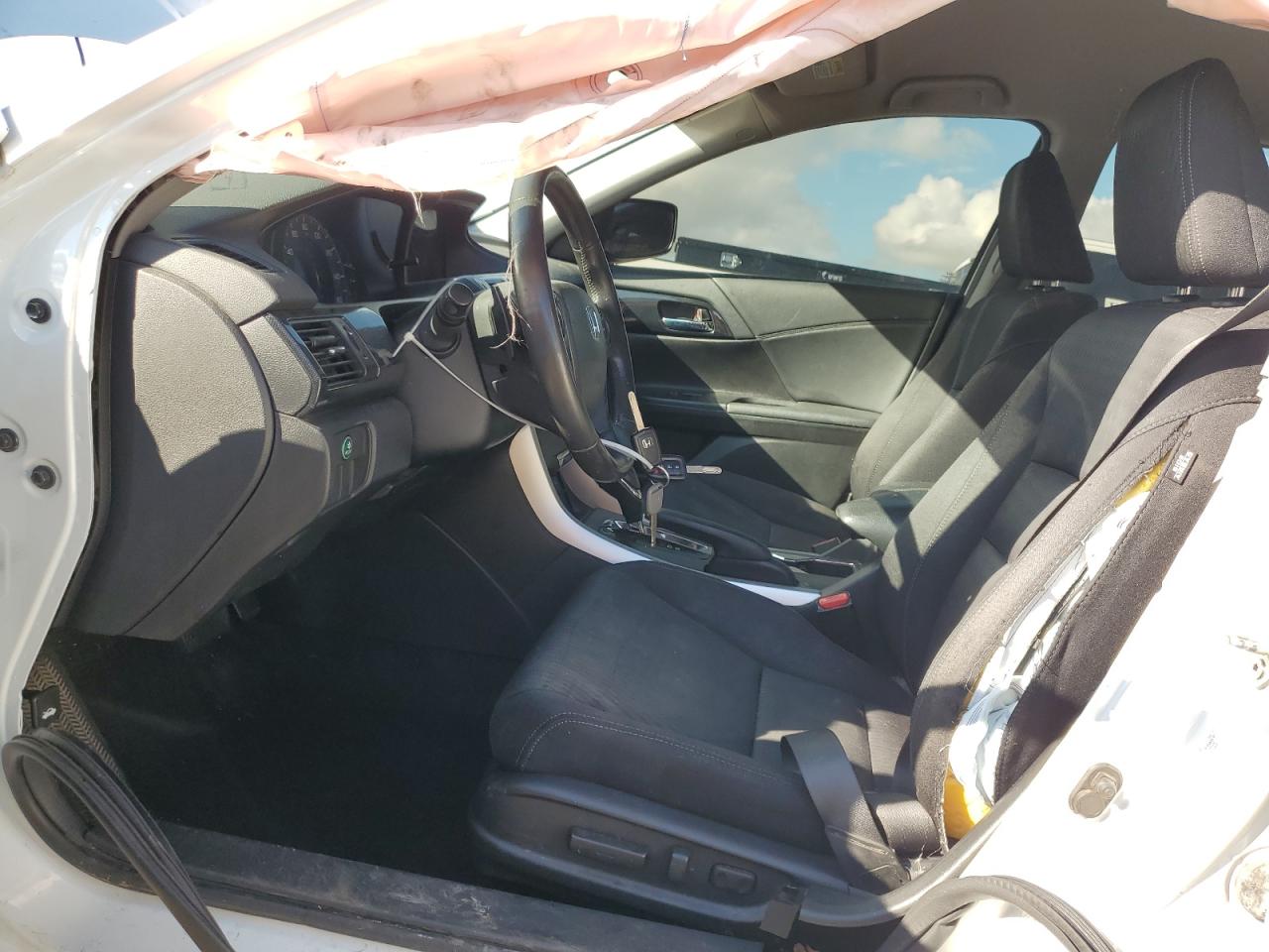 2014 Honda Accord Sport VIN: 1HGCR2F56EA047277 Lot: 85561945