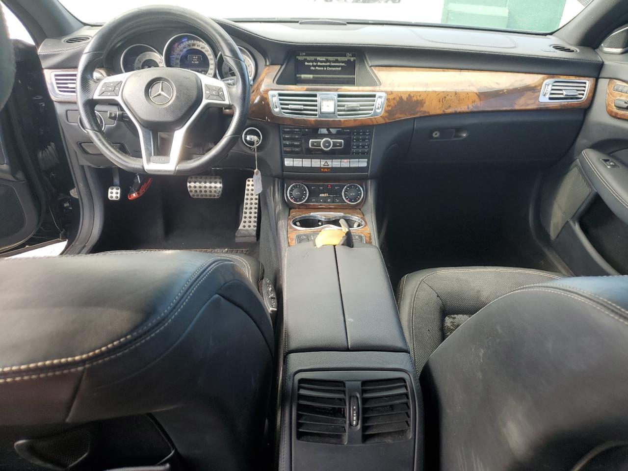 2013 Mercedes-Benz Cls 550 VIN: WDDLJ7DB2DA064612 Lot: 85681015