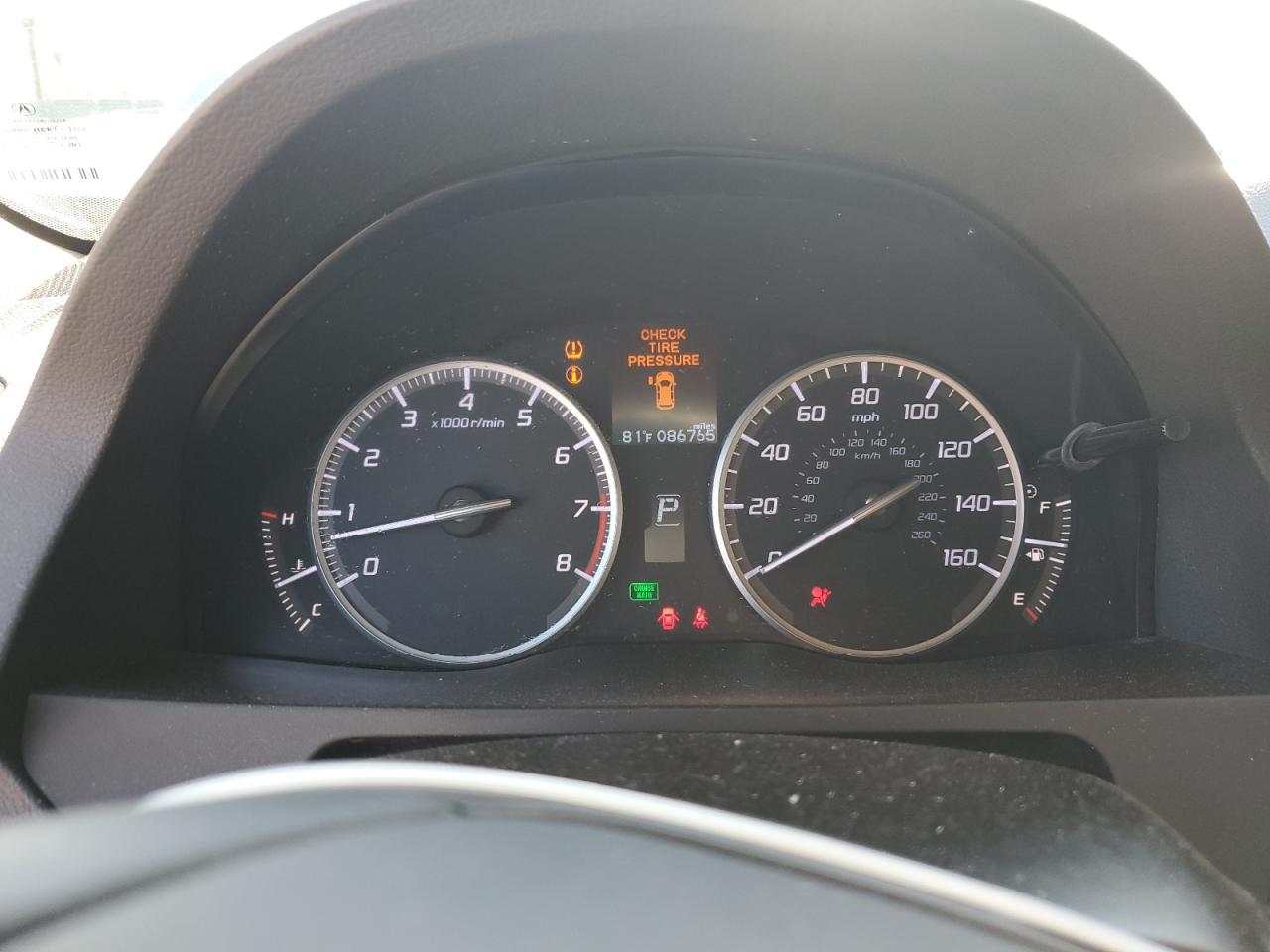 2015 Acura Rdx Technology VIN: 5J8TB3H51FL000784 Lot: 90026255