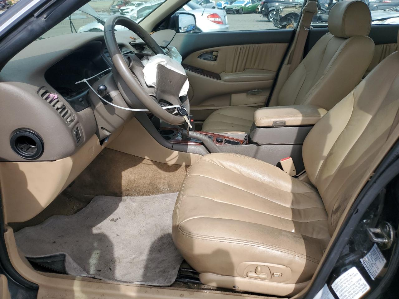 2002 Mitsubishi Diamante Ls VIN: 6MMAP67PX2T013500 Lot: 84809305