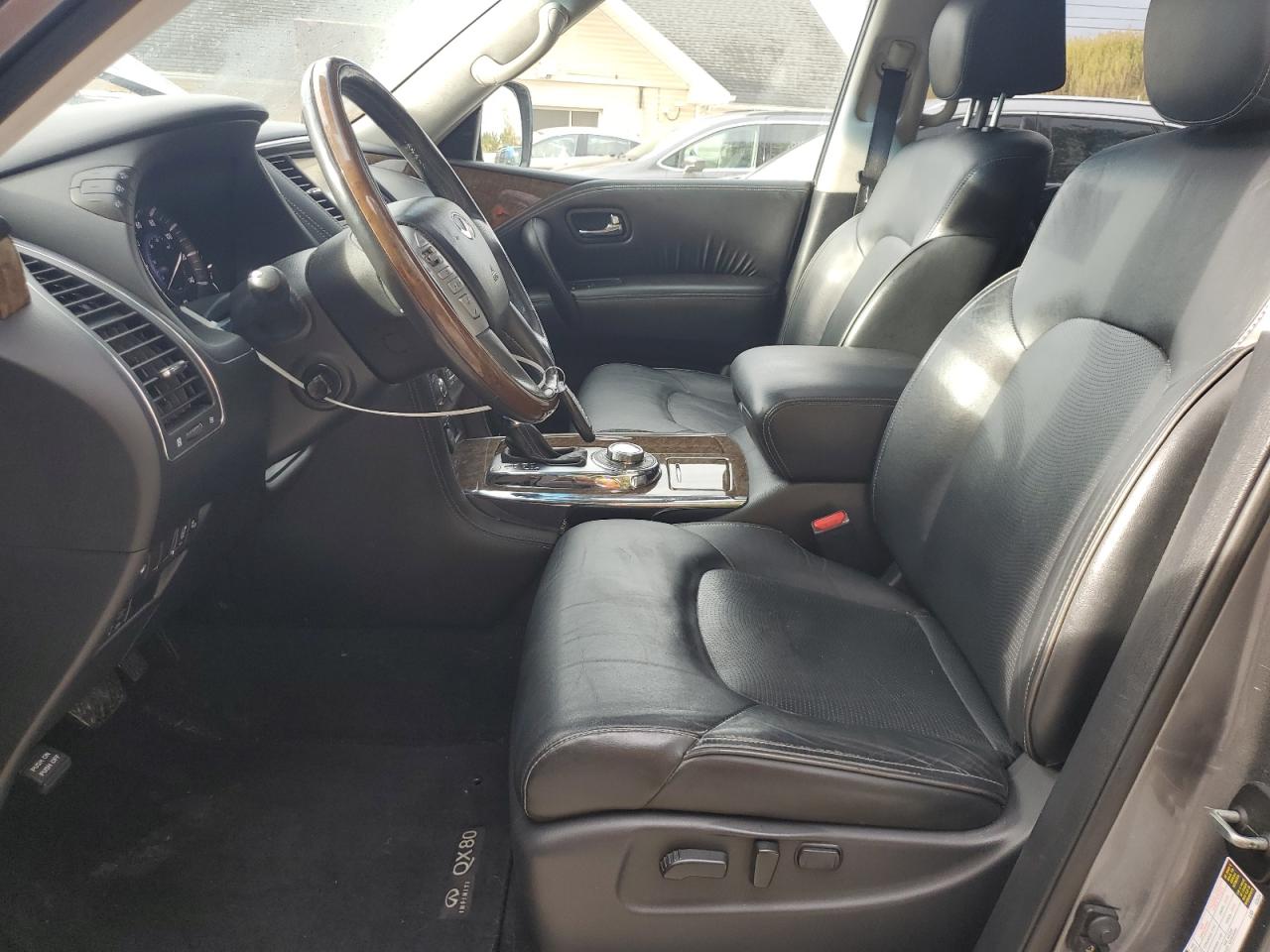2016 Infiniti Qx80 VIN: JN8AZ2NE5G9123992 Lot: 86324955