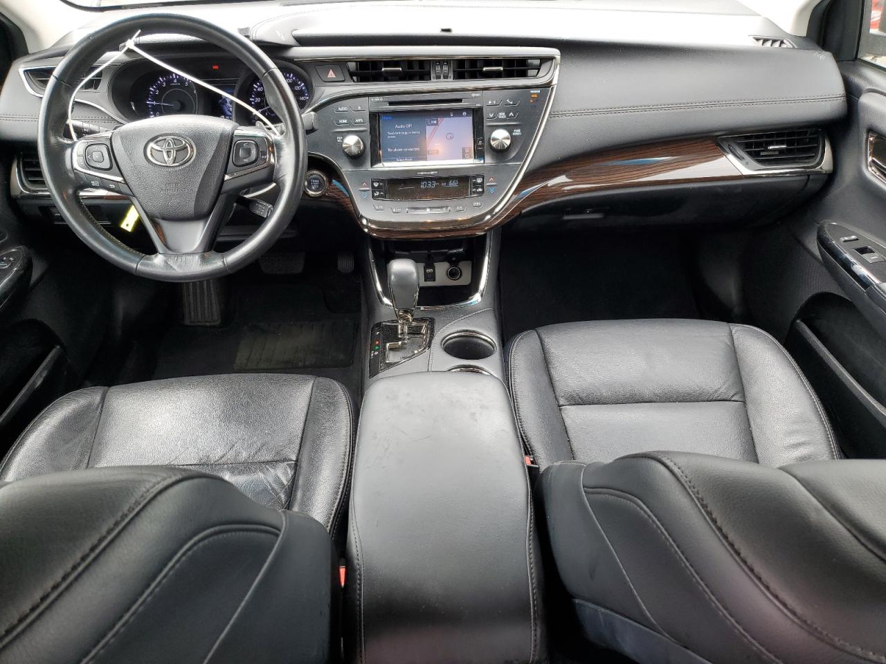 2015 Toyota Avalon Xle VIN: 4T1BK1EB4FU155201 Lot: 85204255