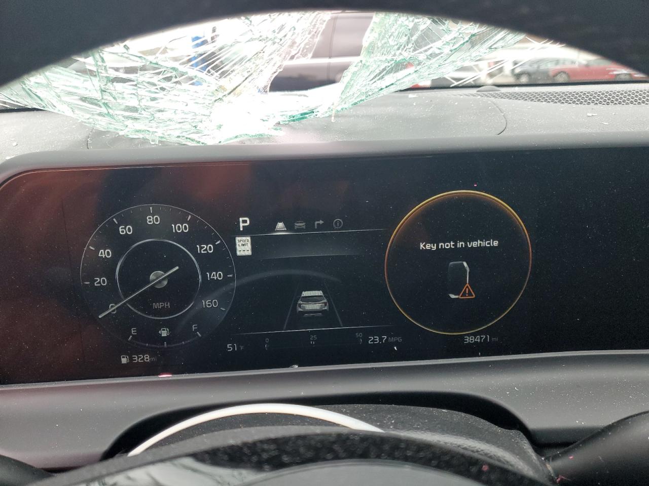 2024 Kia Seltos Sx VIN: KNDETCA74R7503609 Lot: 85412975