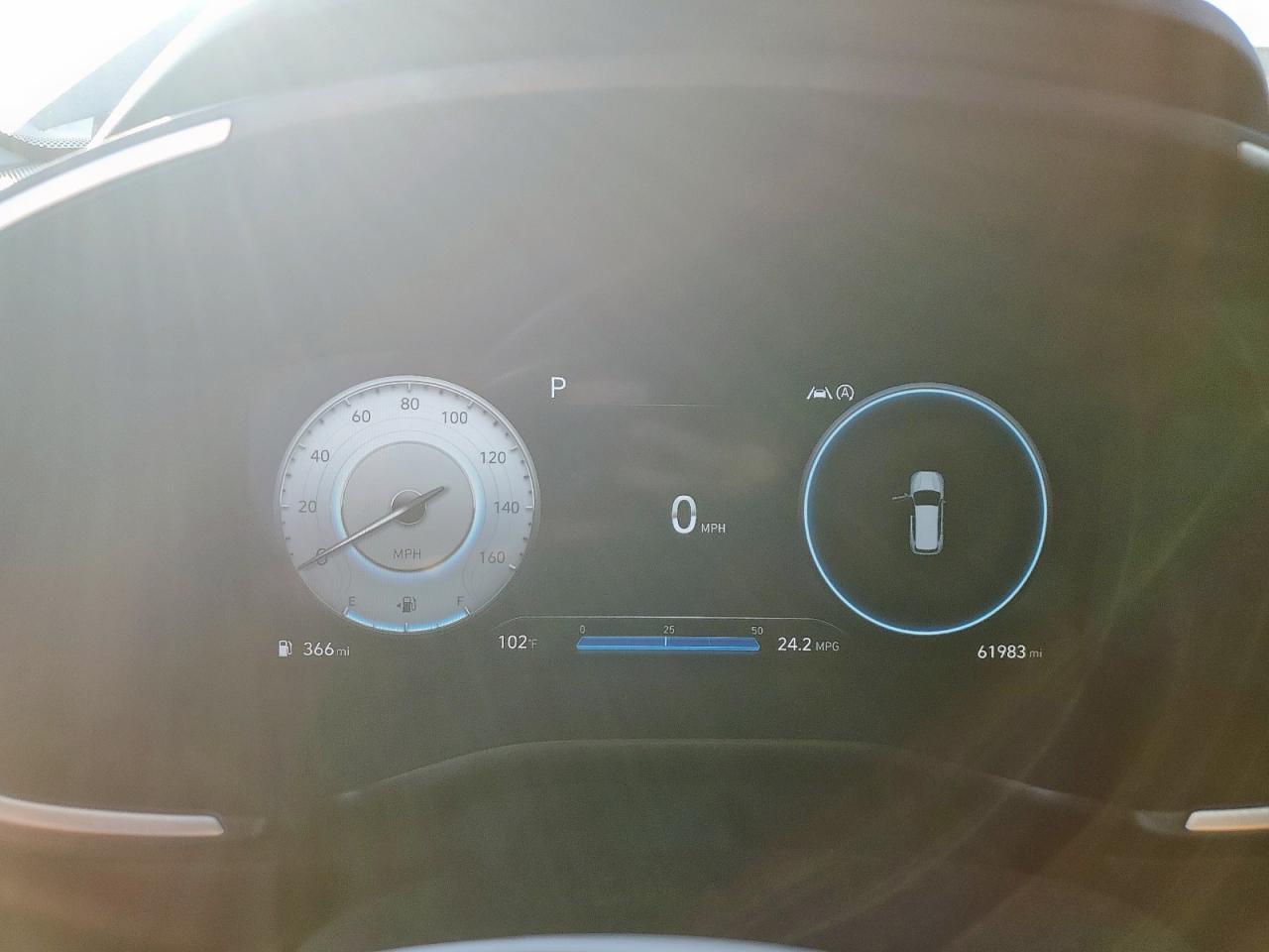 2023 Hyundai Santa Fe Sel Premium VIN: 5NMS3DAJ2PH565987 Lot: 84031835