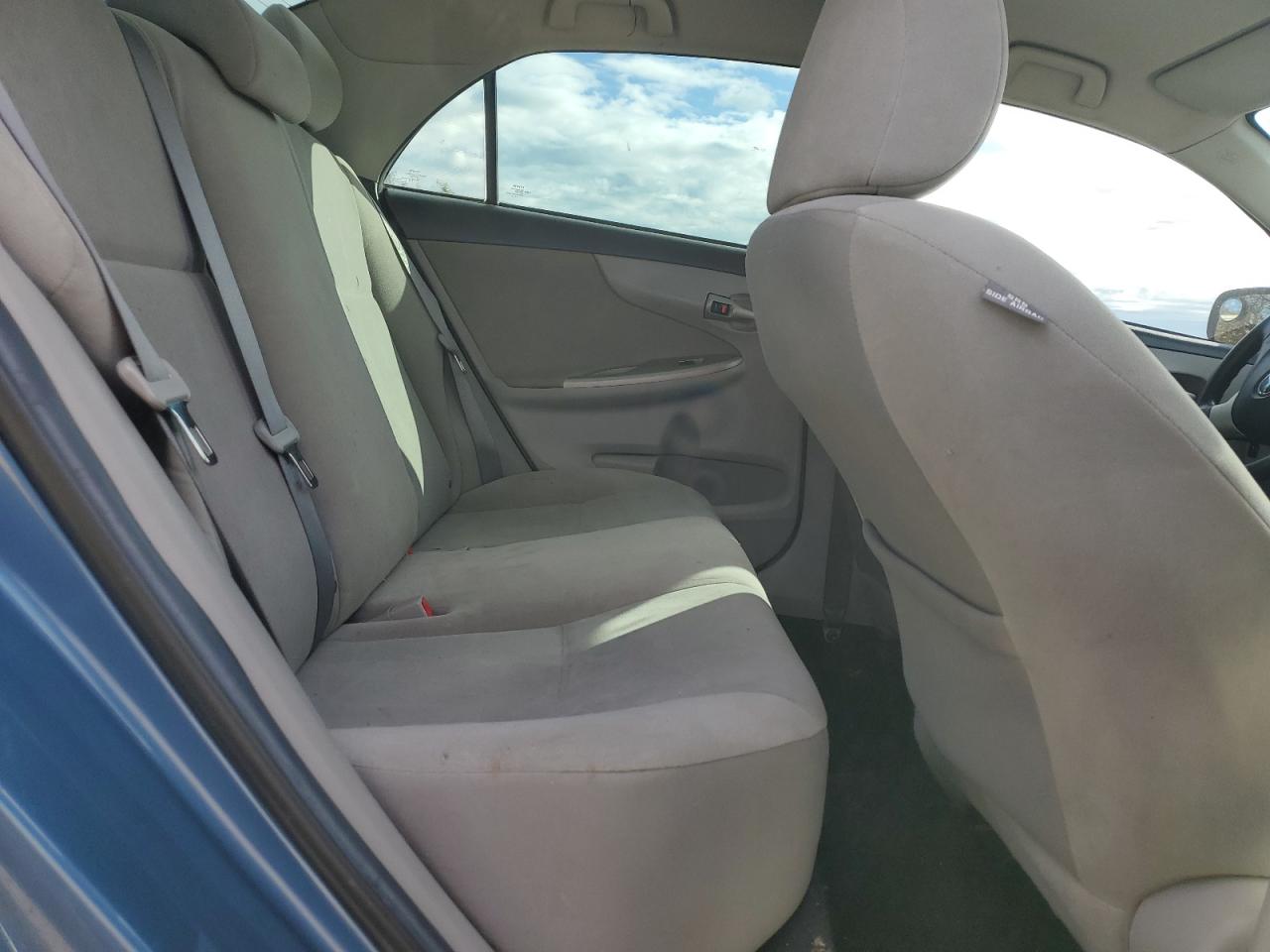 2013 Toyota Corolla Base VIN: 5YFBU4EE4DP144011 Lot: 85707815
