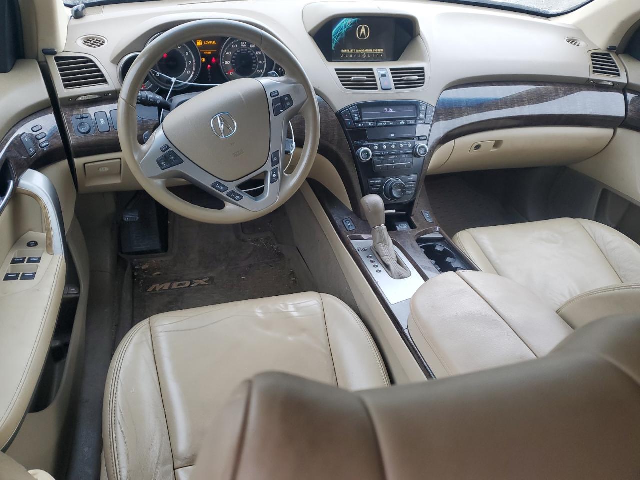 2013 Acura Mdx Technology VIN: 2HNYD2H33DH522215 Lot: 82668815