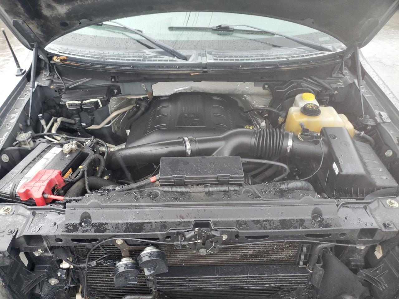 2013 Ford F150 Supercrew VIN: 1FTFW1ET2DFD89454 Lot: 90582425