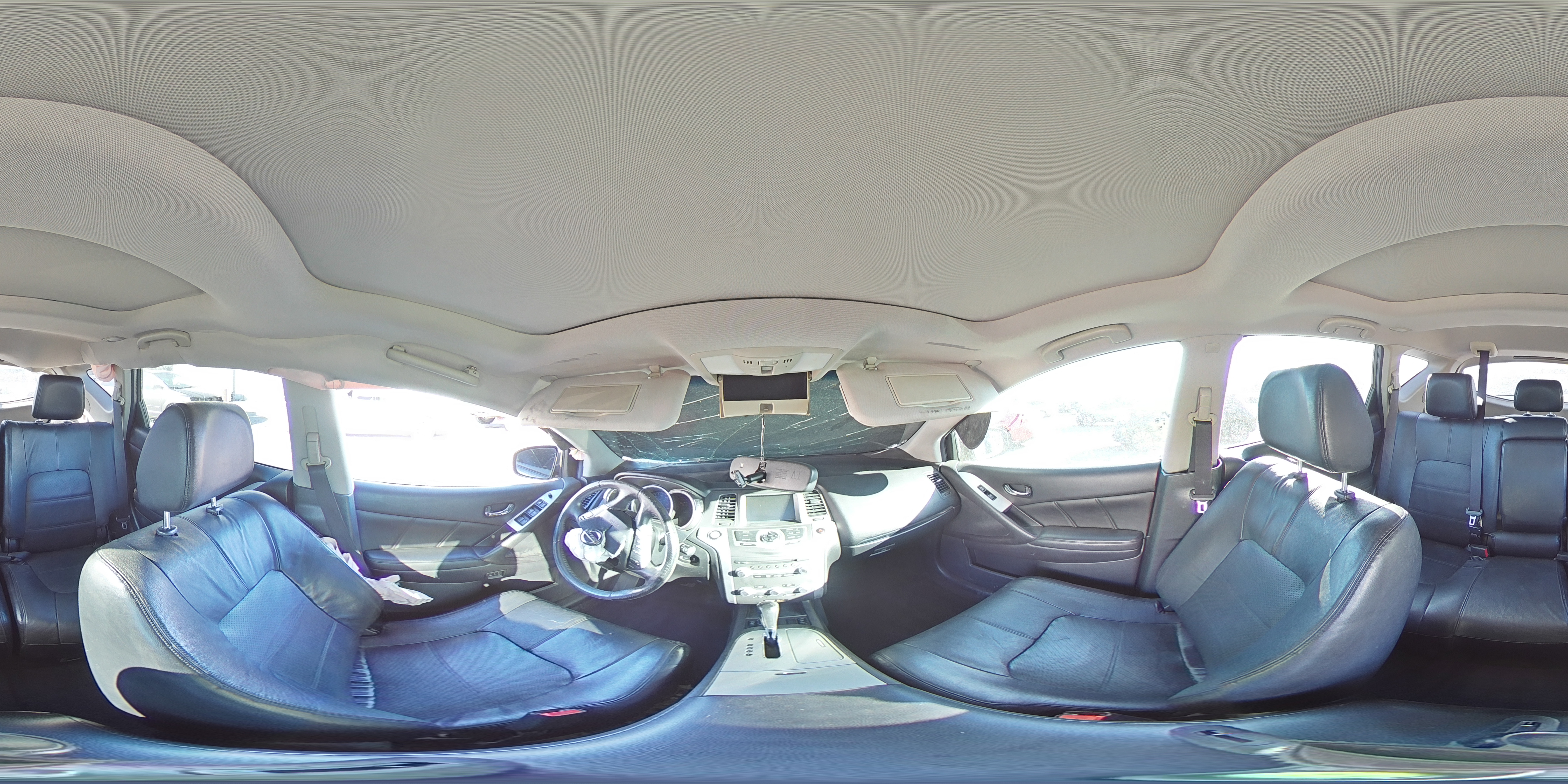 2013 Nissan Murano S VIN: JN8AZ1MUXDW210674 Lot: 89843035