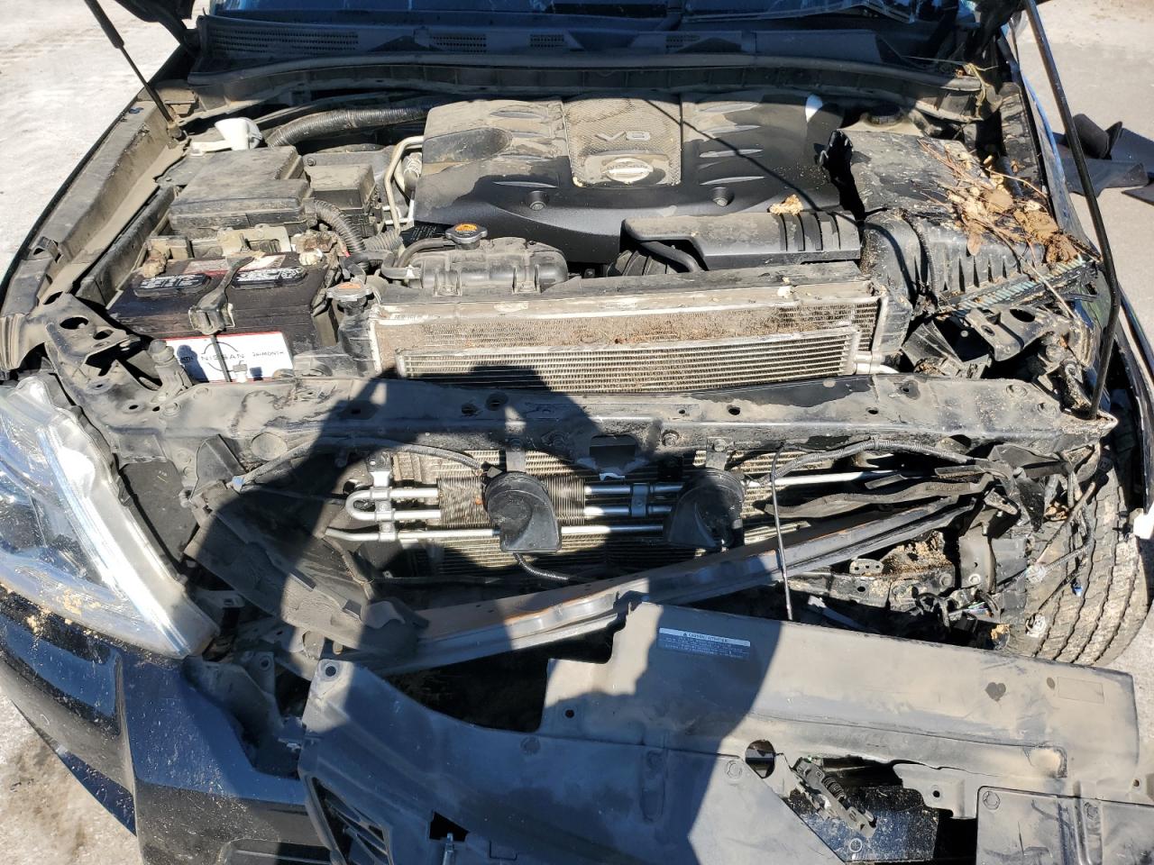 2018 Nissan Armada Sv VIN: JN8AY2ND7J9057429 Lot: 90376435