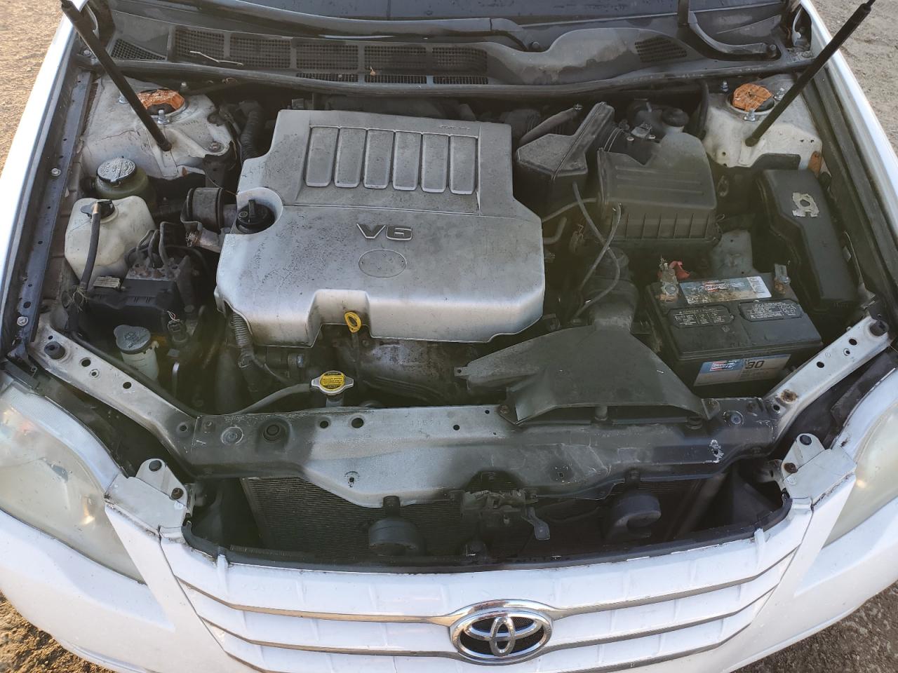 2005 Toyota Avalon Xl VIN: 4T1BK36B75U030931 Lot: 85083985