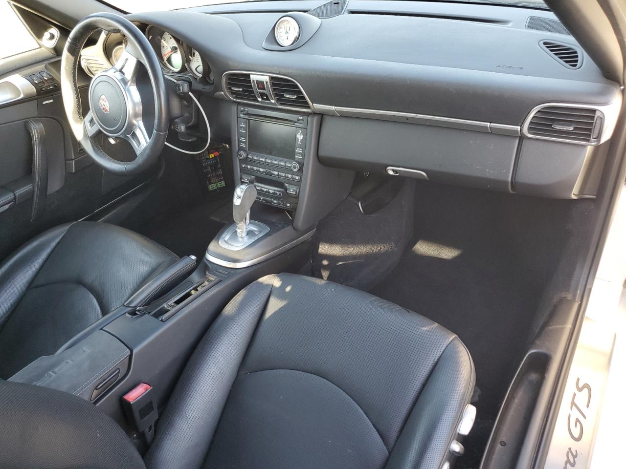 2011 Porsche 911 Carrera S VIN: WP0CB2A94BS755210 Lot: 85744815