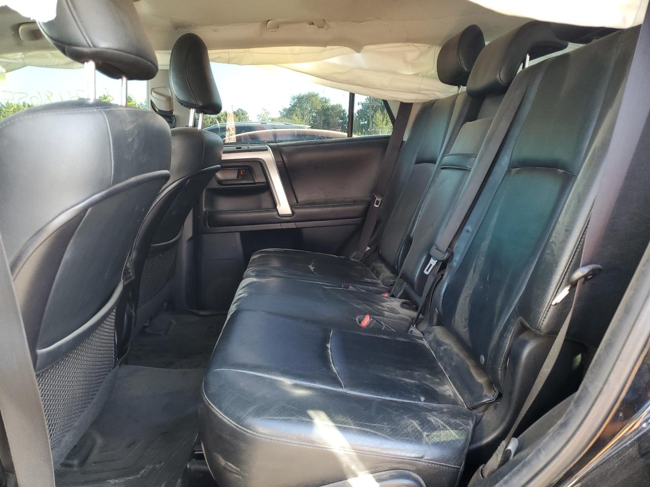 2012 Toyota 4Runner Sr5 VIN: JTEZU5JR7C5042528 Lot: 85132865