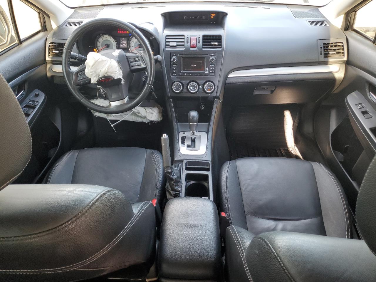 2012 Subaru Impreza Limited VIN: JF1GPAG62CH232007 Lot: 84767845