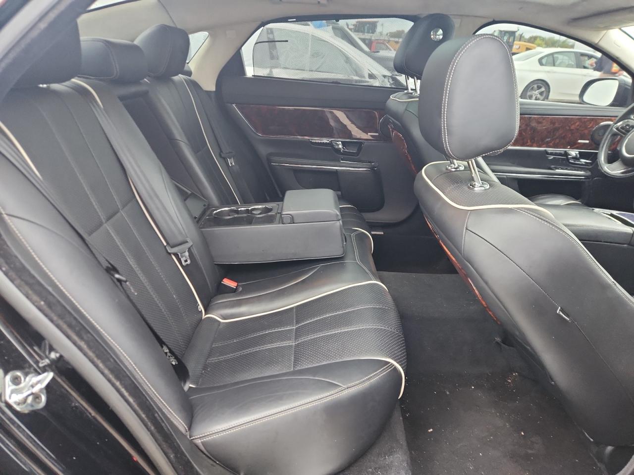 2011 Jaguar Xjl VIN: SAJWA2GB8BLV07838 Lot: 85756975