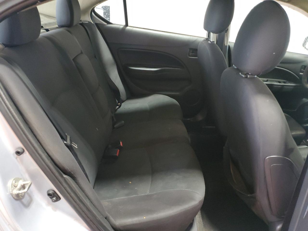 2019 Mitsubishi Mirage G4 Es VIN: ML32F3FJ2KHF04262 Lot: 86166885