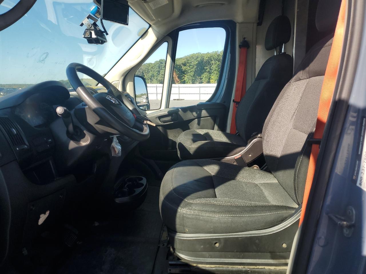 2020 Ram Promaster 3500 3500 High VIN: 3C6URVJG7LE136435 Lot: 84765895