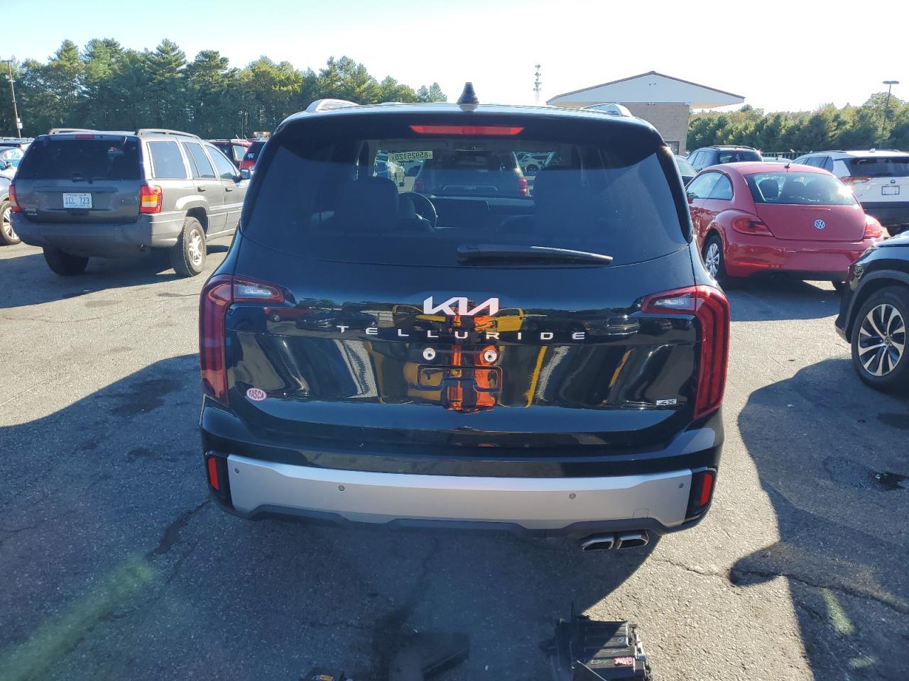 2024 Kia Telluride S VIN: 5XYP6DGC2RG533026 Lot: 85925125